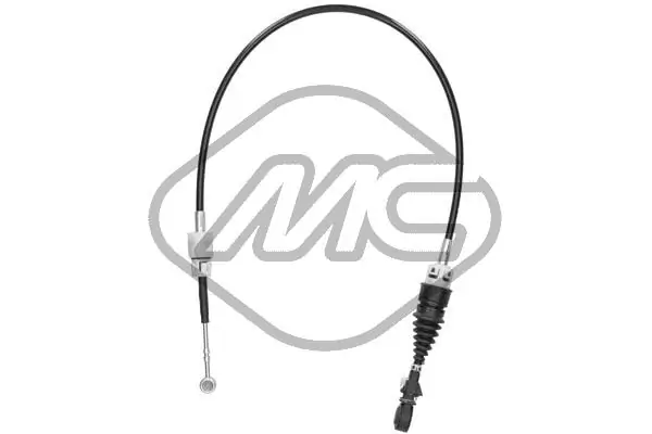 Cable Pull, manual transmission