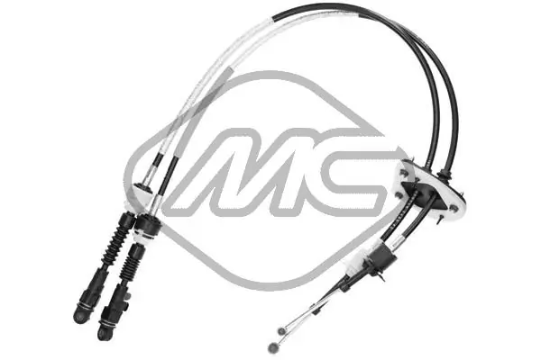 Cable Pull, manual transmission