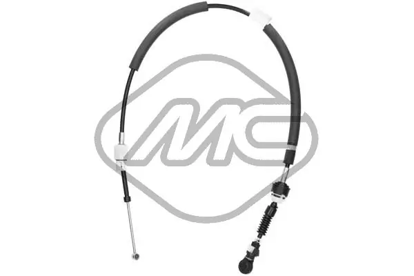 Cable Pull, manual transmission