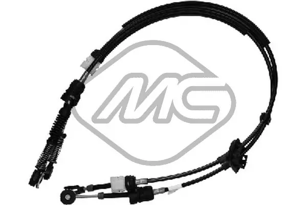Cable Pull, manual transmission