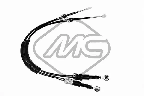 Cable Pull, manual transmission
