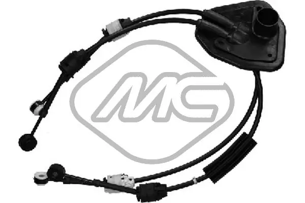 Cable Pull, manual transmission