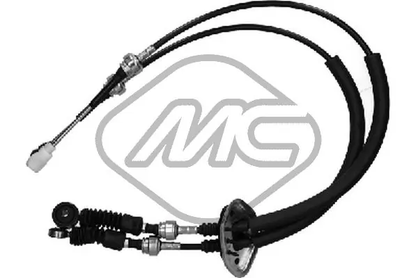 Cable Pull, manual transmission