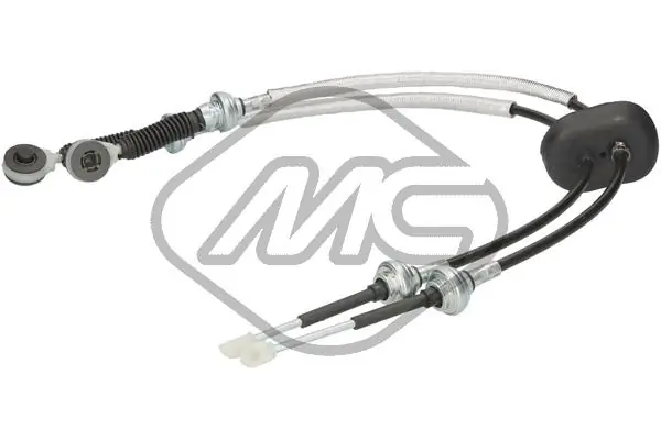 Cable Pull, manual transmission