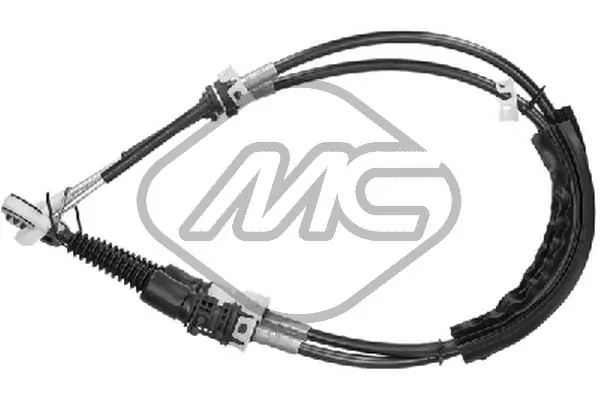 Cable Pull, manual transmission