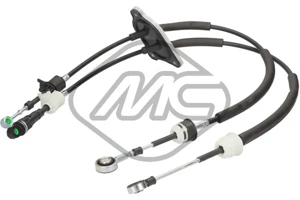 Cable Pull, manual transmission