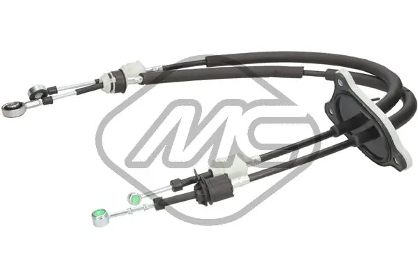 Cable Pull, manual transmission