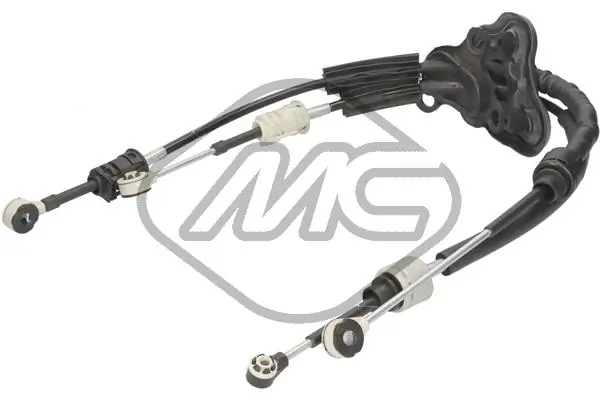 Cable Pull, manual transmission