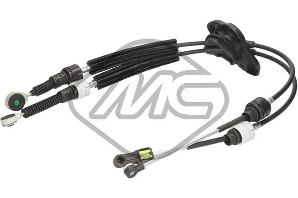 Cable Pull, manual transmission