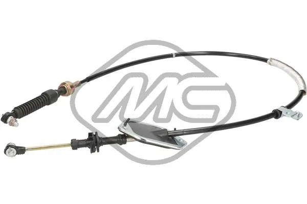 Cable Pull, manual transmission