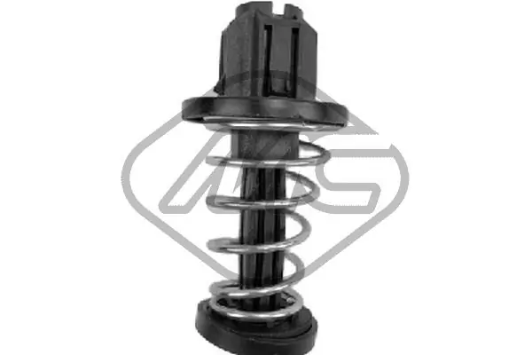 Gas Spring, bonnet