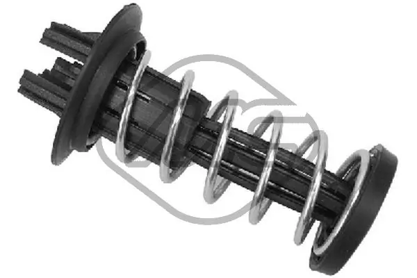Gas Spring, bonnet