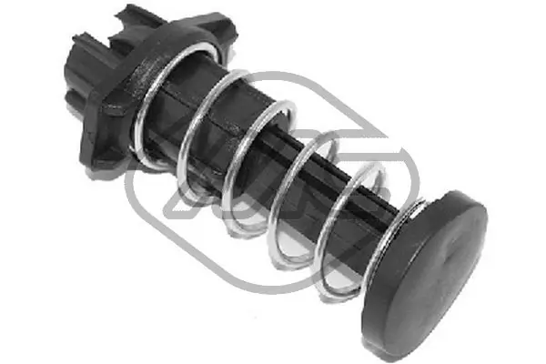 Gas Spring, bonnet