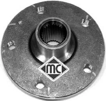 Wheel Hub