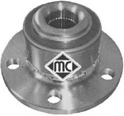 Wheel Hub