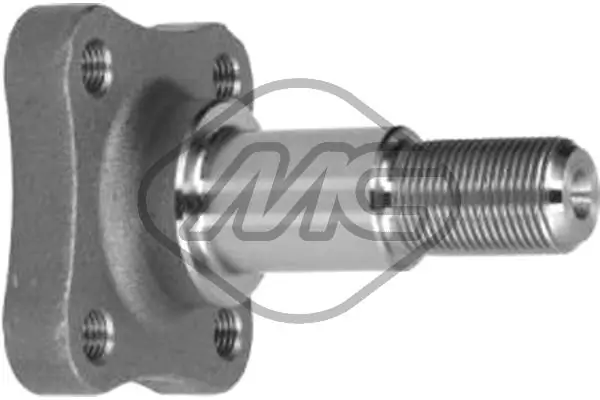 Stub Axle, axle beam