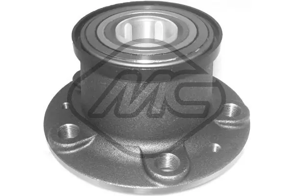 Wheel Hub