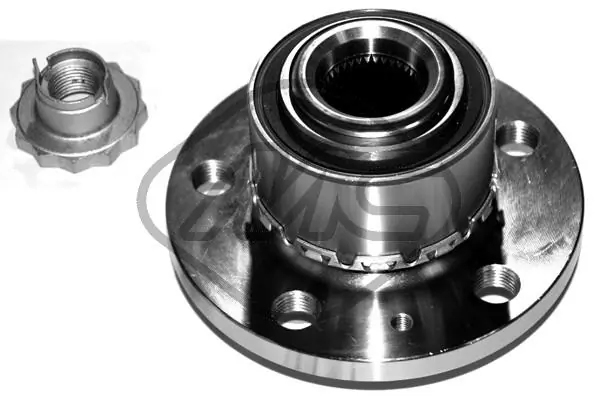 Wheel Hub