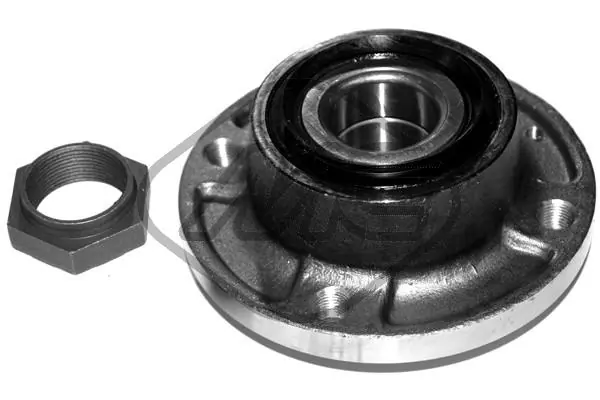 Wheel Hub