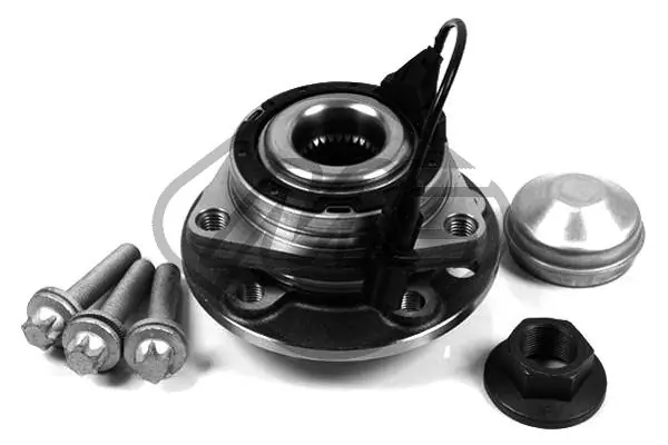 Wheel Hub