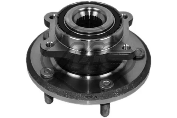 Wheel Hub