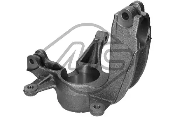 Steering Knuckle, wheel suspension