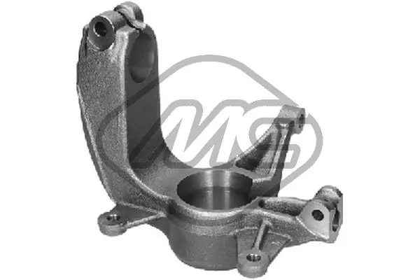 Steering Knuckle, wheel suspension