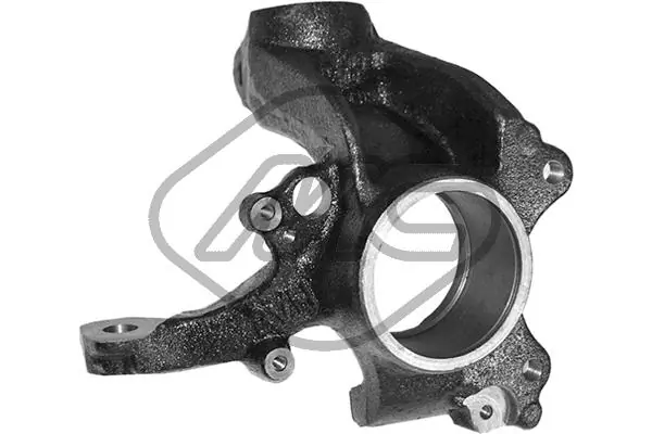Steering Knuckle, wheel suspension