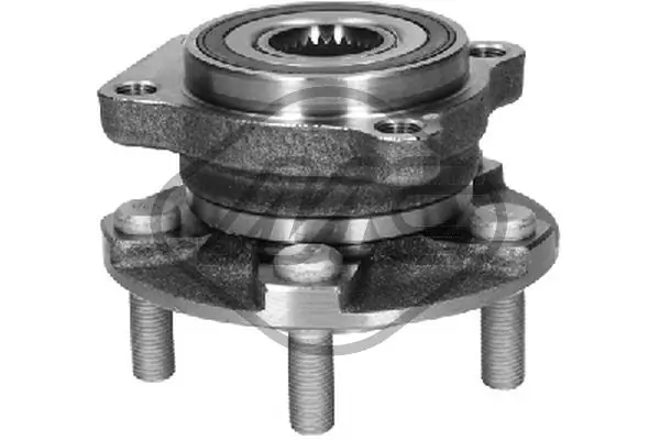 Wheel Hub