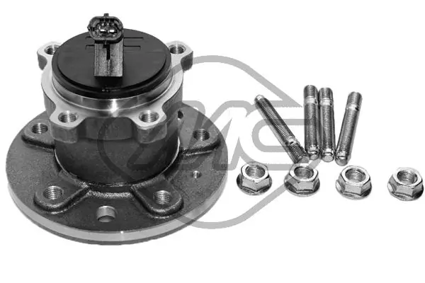 Wheel Hub