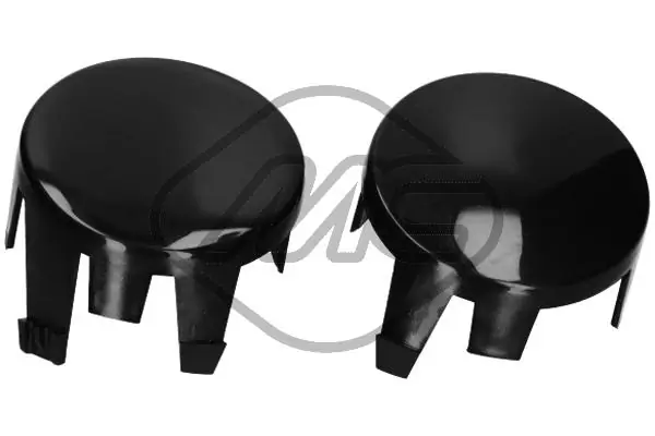 Eyelid, front fog light