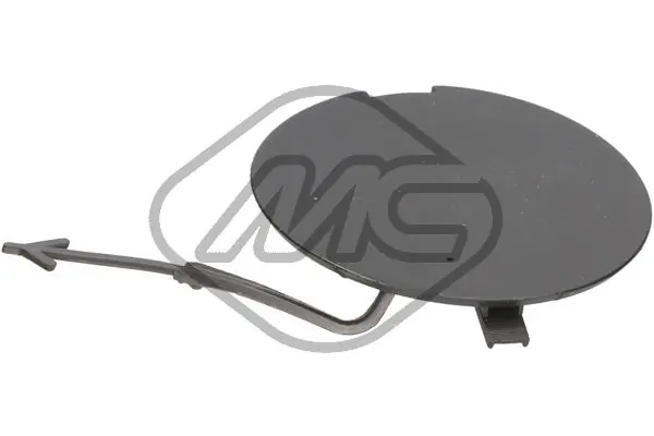 Bumper Cover, trailer hitch