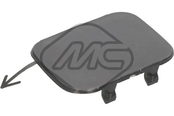 Flap, tow hook