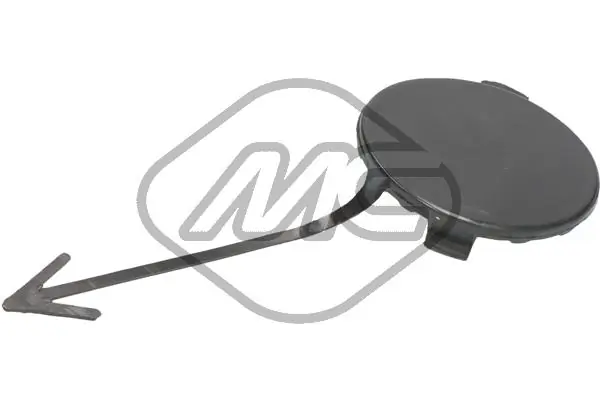Flap, tow hook