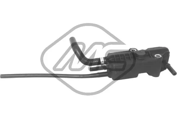 Hose, fuel overflow