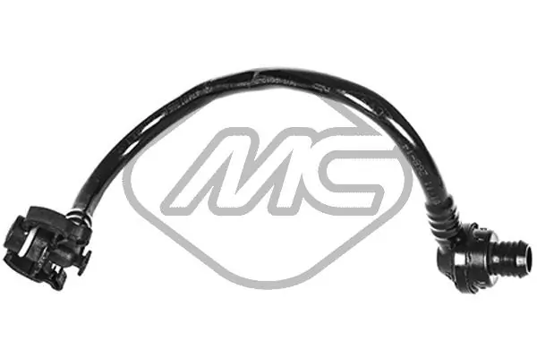 Vacuum Hose, brake booster