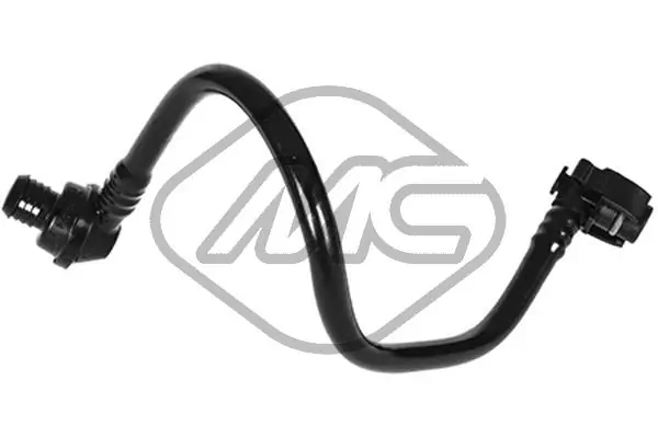 Vacuum Hose, brake booster