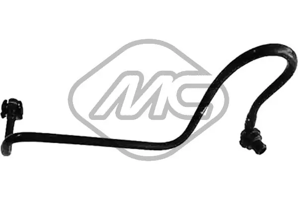 Vacuum Hose, brake booster