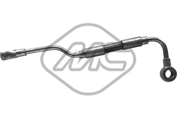 Oil Line, charger