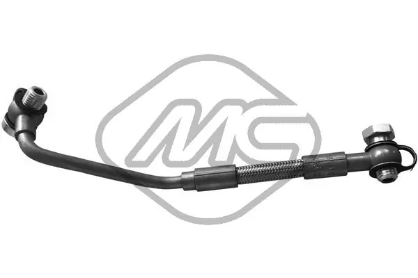 Oil Line, charger