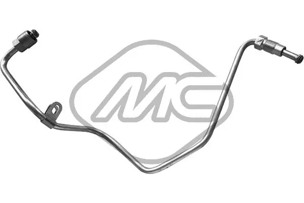 Oil Line, charger