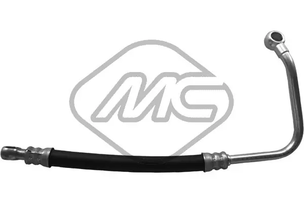 Oil Line, charger