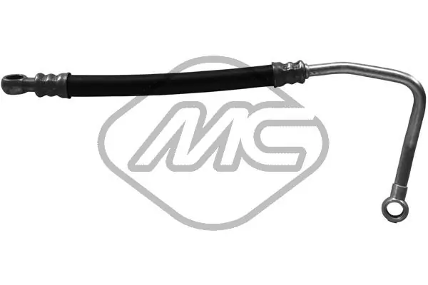 Oil Line, charger