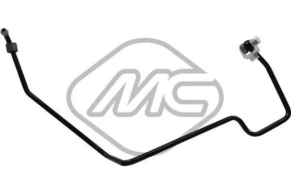 Oil Line, charger