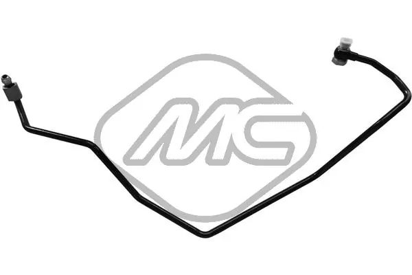 Oil Line, charger