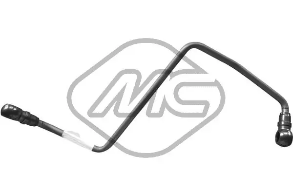 Oil Line, charger