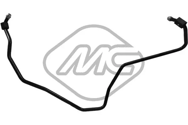 Oil Line, charger