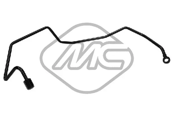 Oil Line, charger