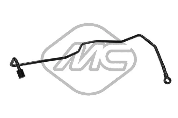 Oil Line, charger
