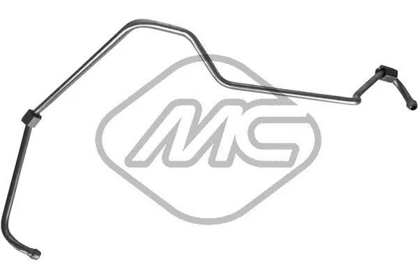 Oil Line, charger
